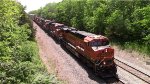 BNSF H-KCKGAL